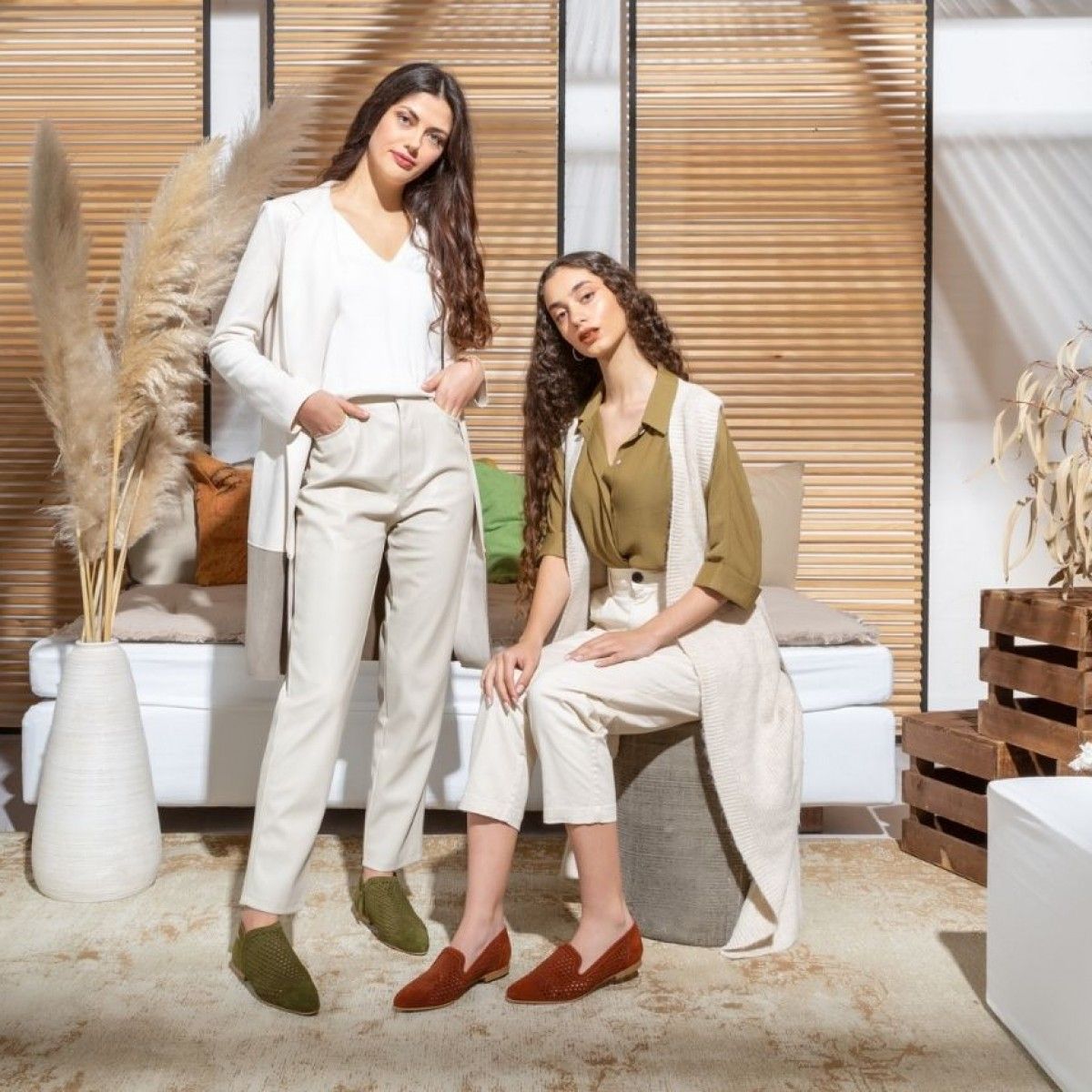 Campanha Nova Coleção Primavera/Verão | Tapadas