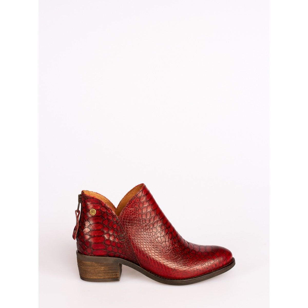 Sapatos rasos Tapadas – MyCloma