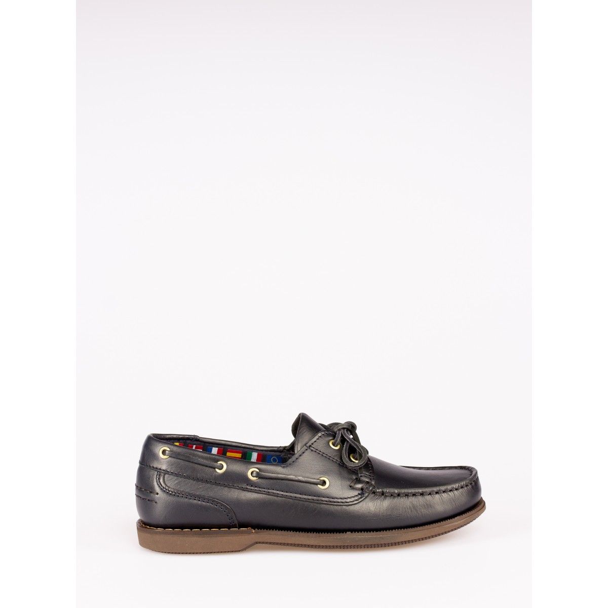 Sapato de Vela Pele | Tapadas