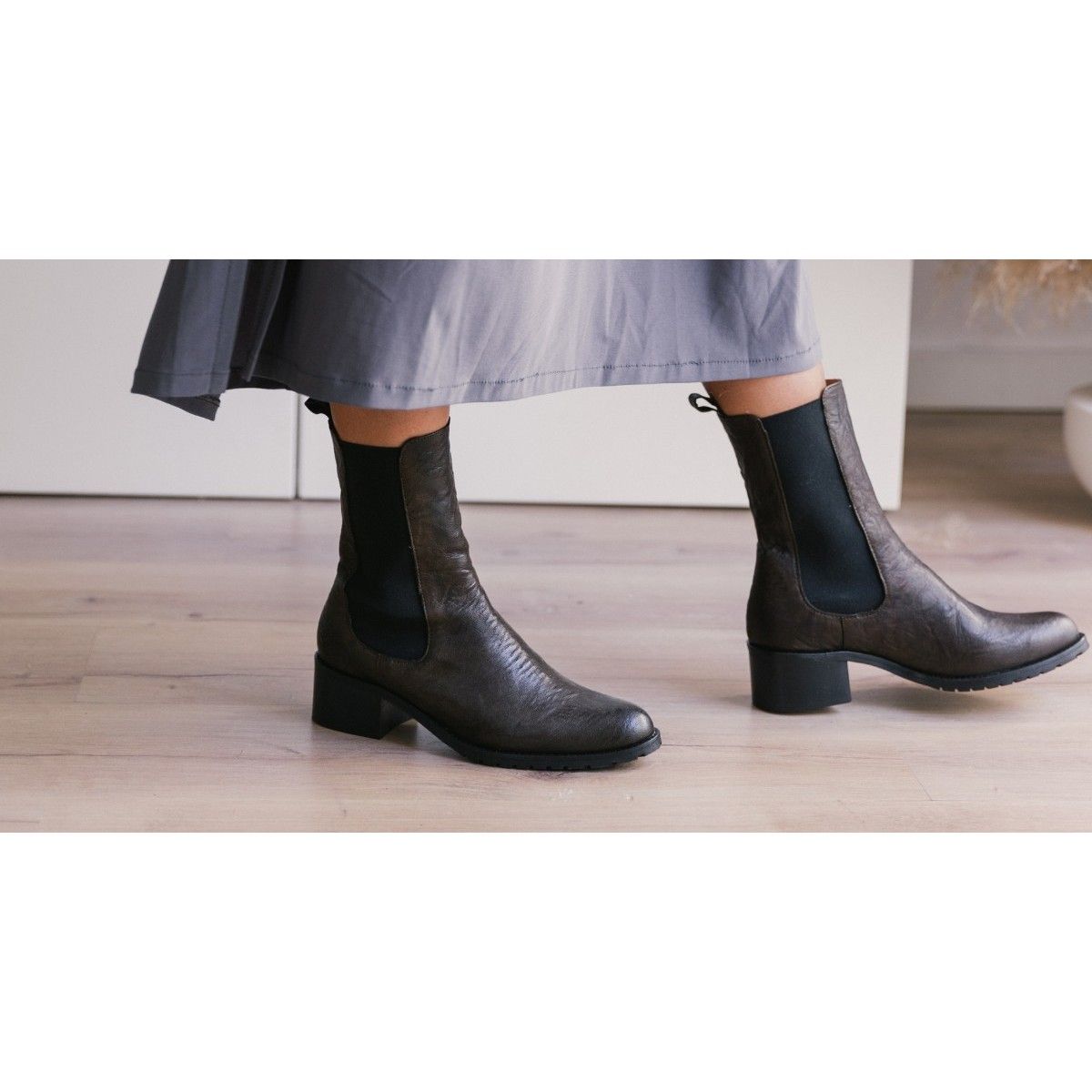 Botas Tapadas - Nova Coleção Inverno | Tapadas